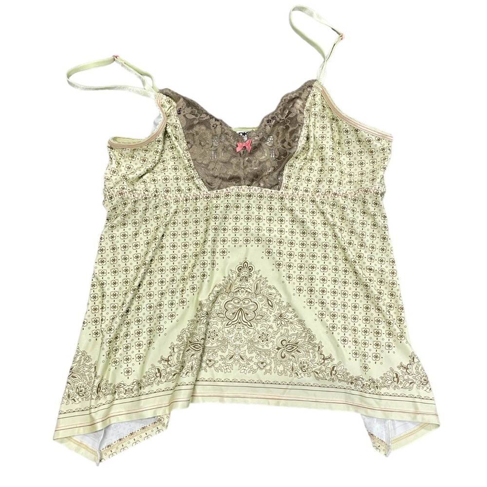 Super Cute Spaghetti Strap Tank